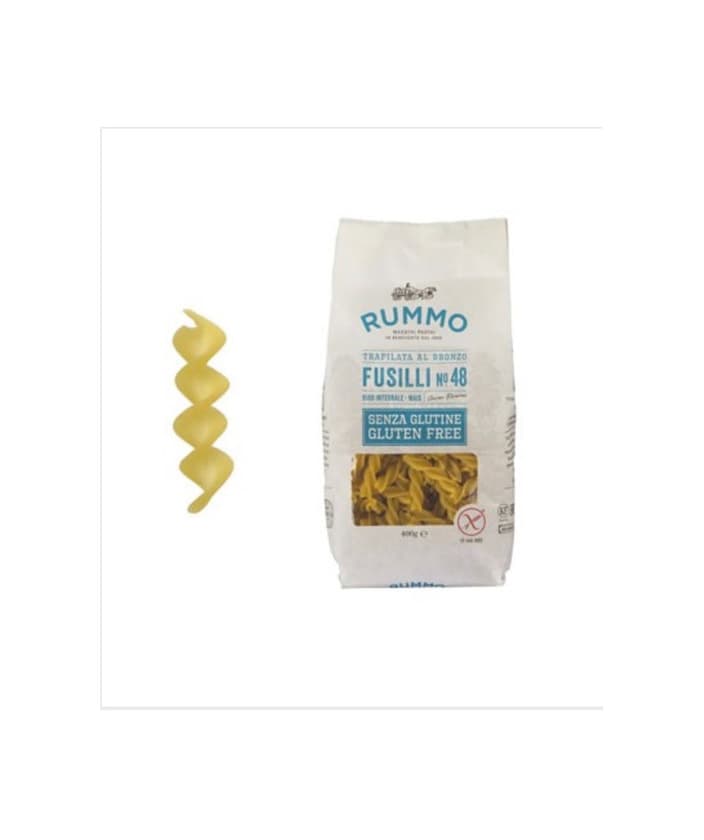 Producto Pasta Rummo Italiana sin gluten