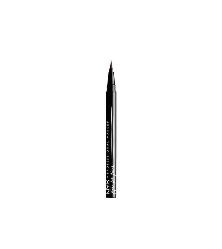 Beauty NYX Professional Makeup Delineador de ojos Epic Ink Liner