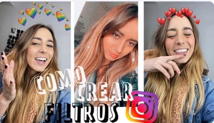 Moda HAZ TU PROPIO FILTRO DE İNSTAGRAM