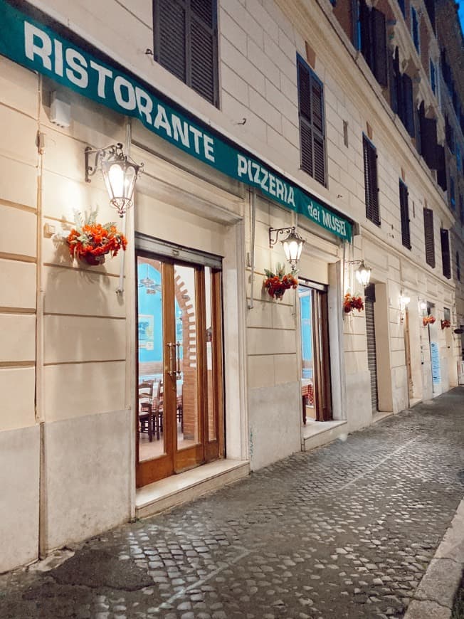 Restaurantes RISTORANTE DEI MUSEI, Roma - Trionfale - Fotos, Número de ...