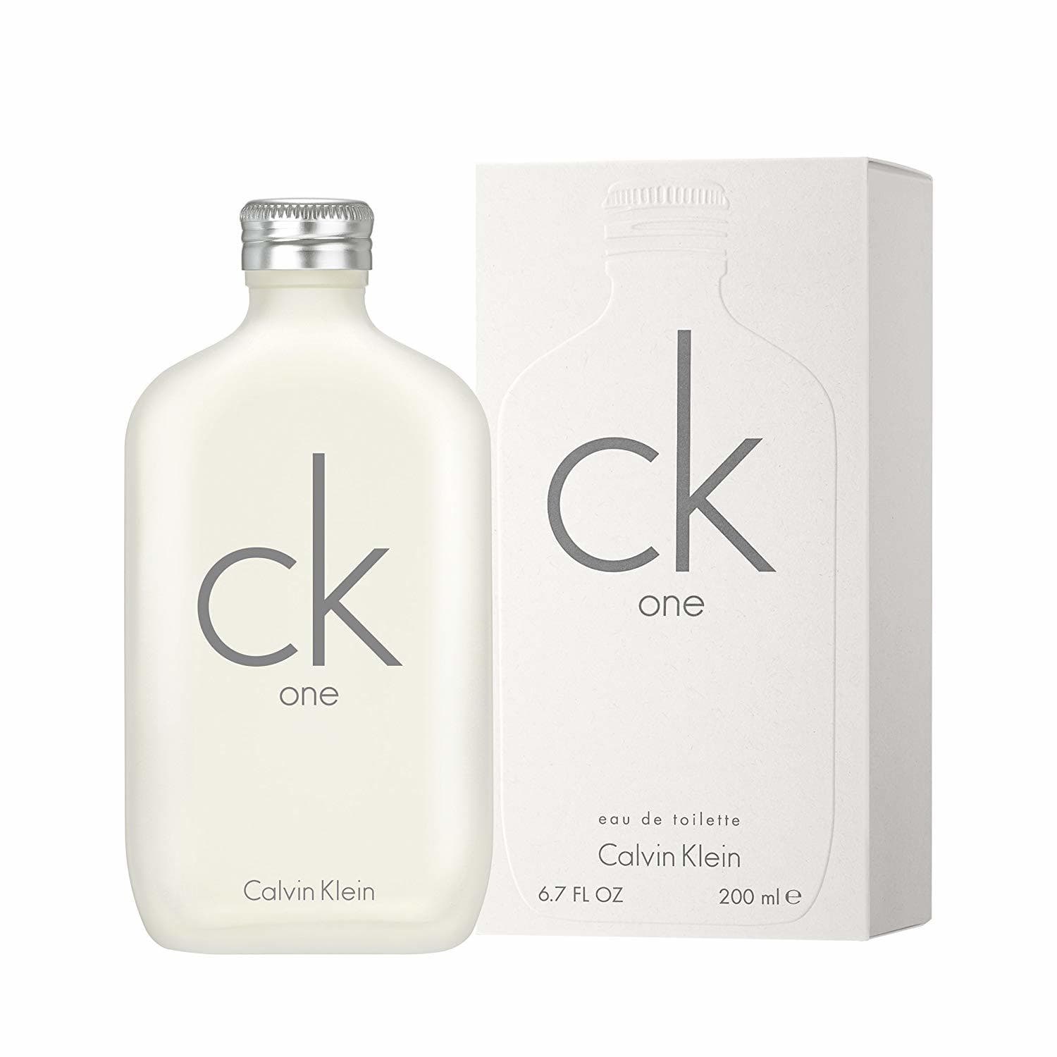 Moda Calvin Klein one Eau de Toilette, 6.7 Fl Oz: Fabien ... - Amazon.com