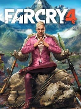 Videogames Far Cry 4