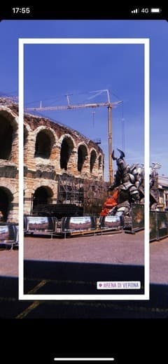 Place Verona Arena