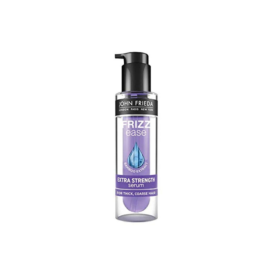 Product John Frieda Frizz Ease Extra Strength 6 Effects Serum 50 ml