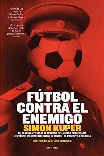 Book Fútbol Contra El Enemigo