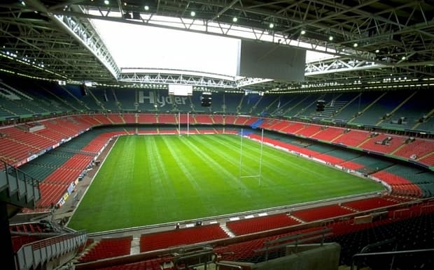 Place Principality Stadium