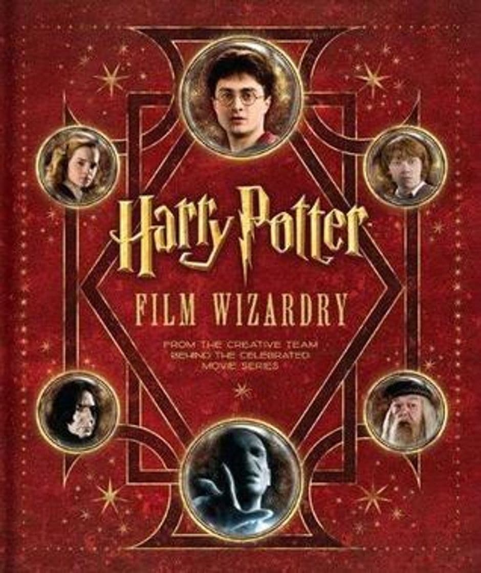 Book HarryPotter Wizardry