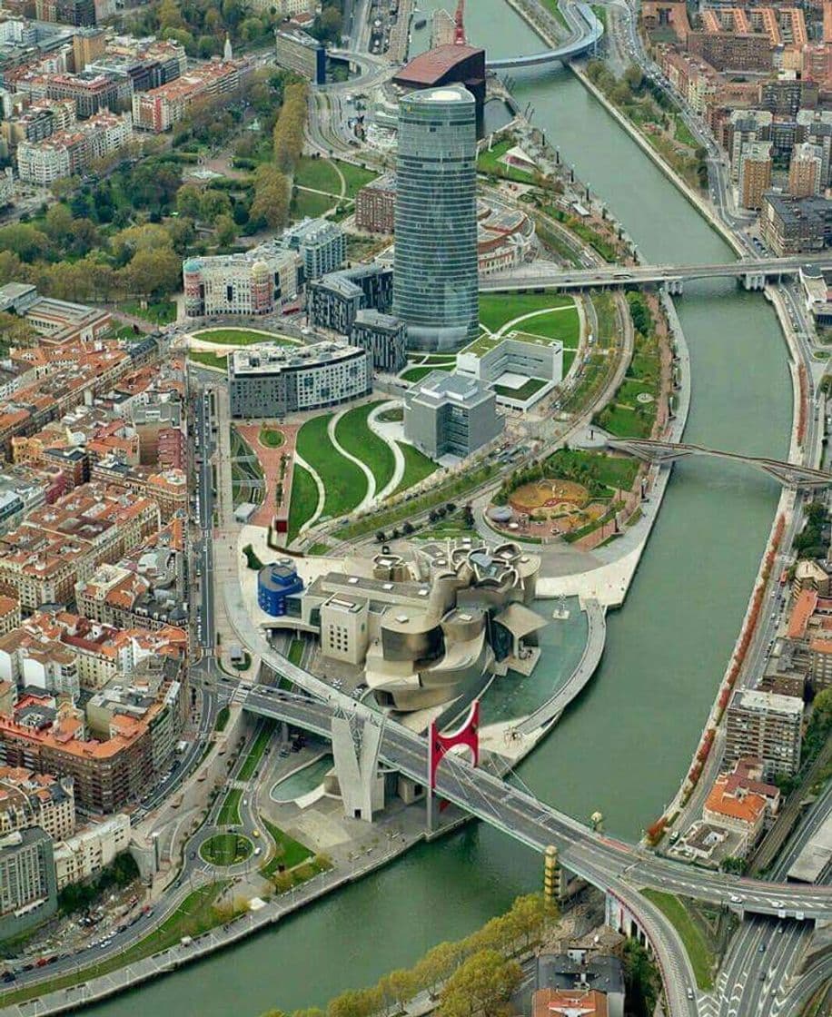 Place Bilbao