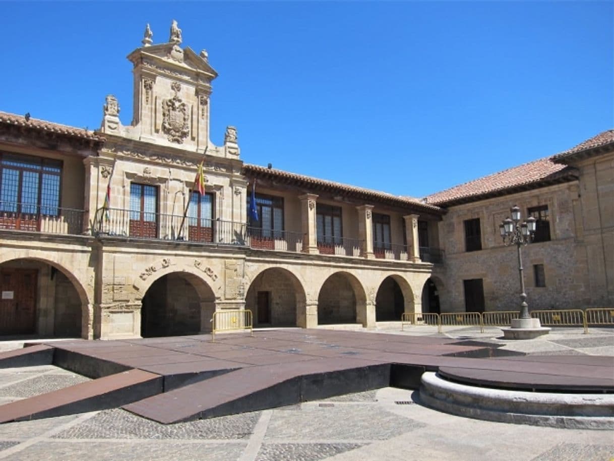 Place Santo Domingo de la Calzada