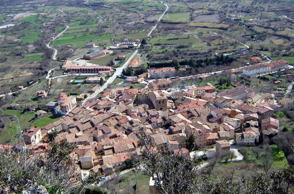 Place Poza de la Sal