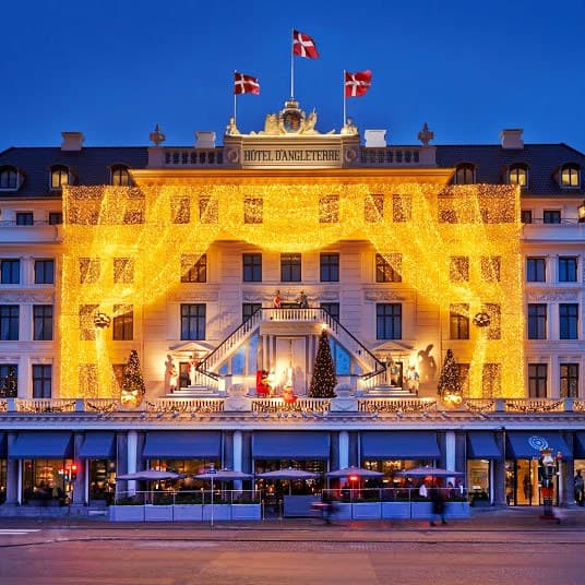 Place Hotel d’Angleterre