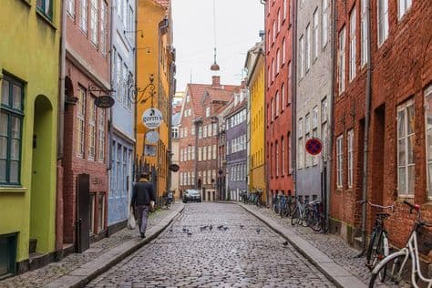 Place Magstræde