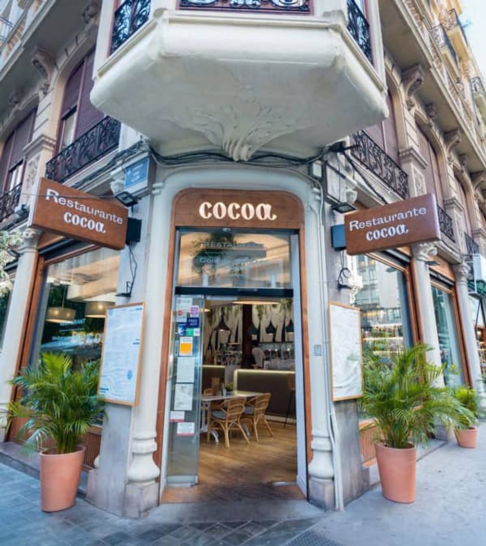 Restaurants Cocoa