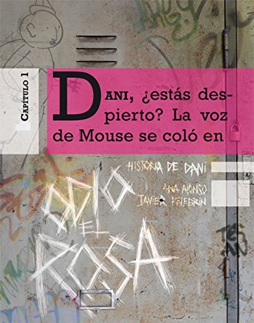 Book Historia de Dani