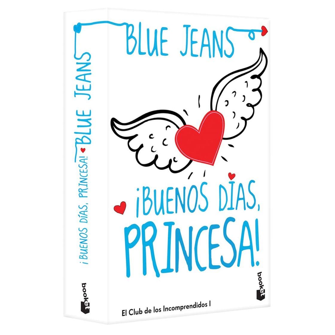 Book ¡Buenos días, princesa!