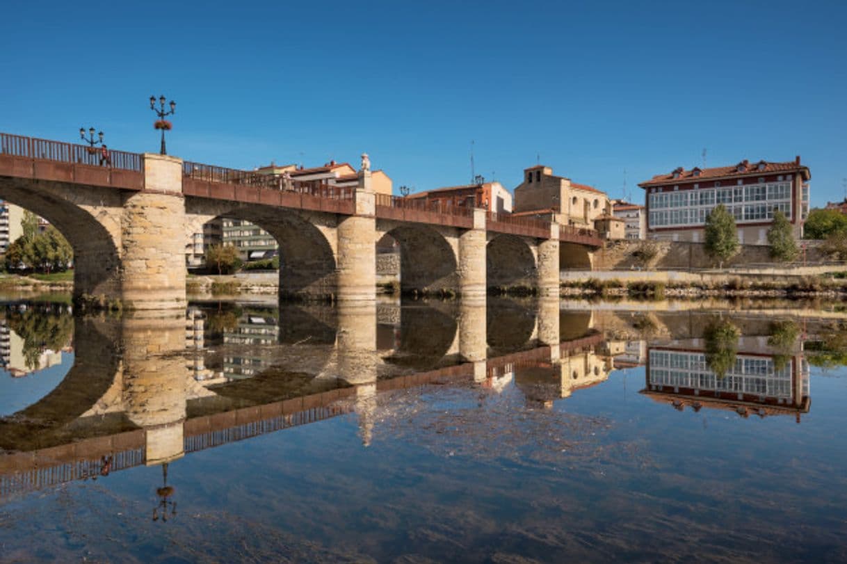 Place Miranda de Ebro