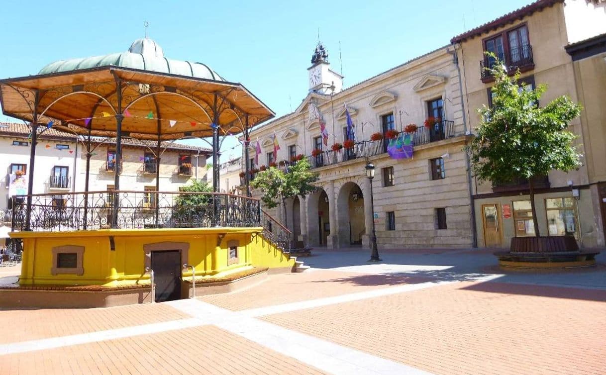 Place Plaza de España