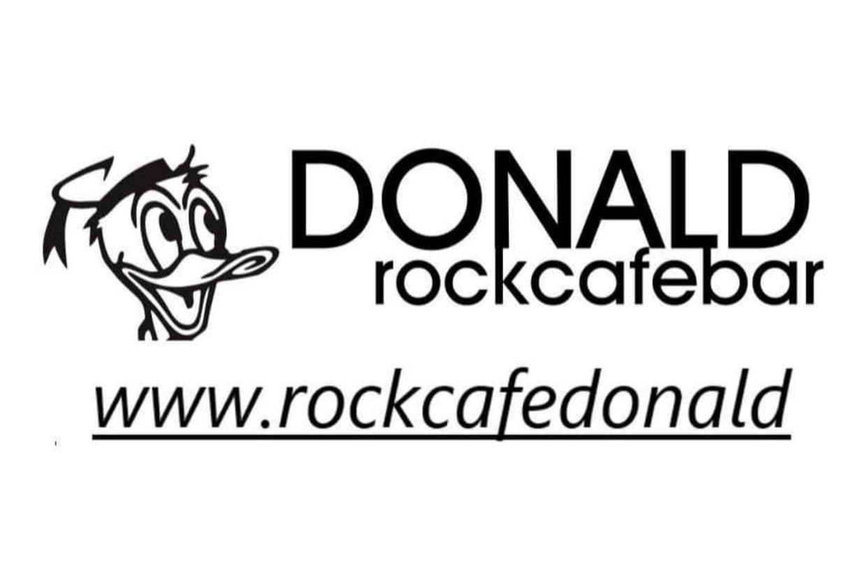 Restaurants Café Rock "Donald"