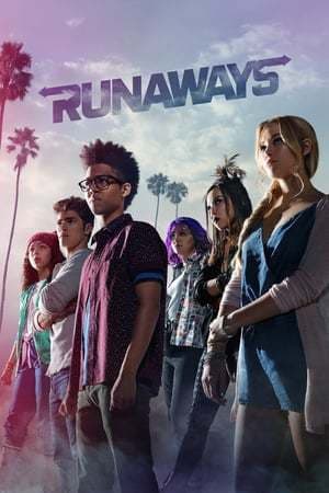 Serie Marvel's Runaways