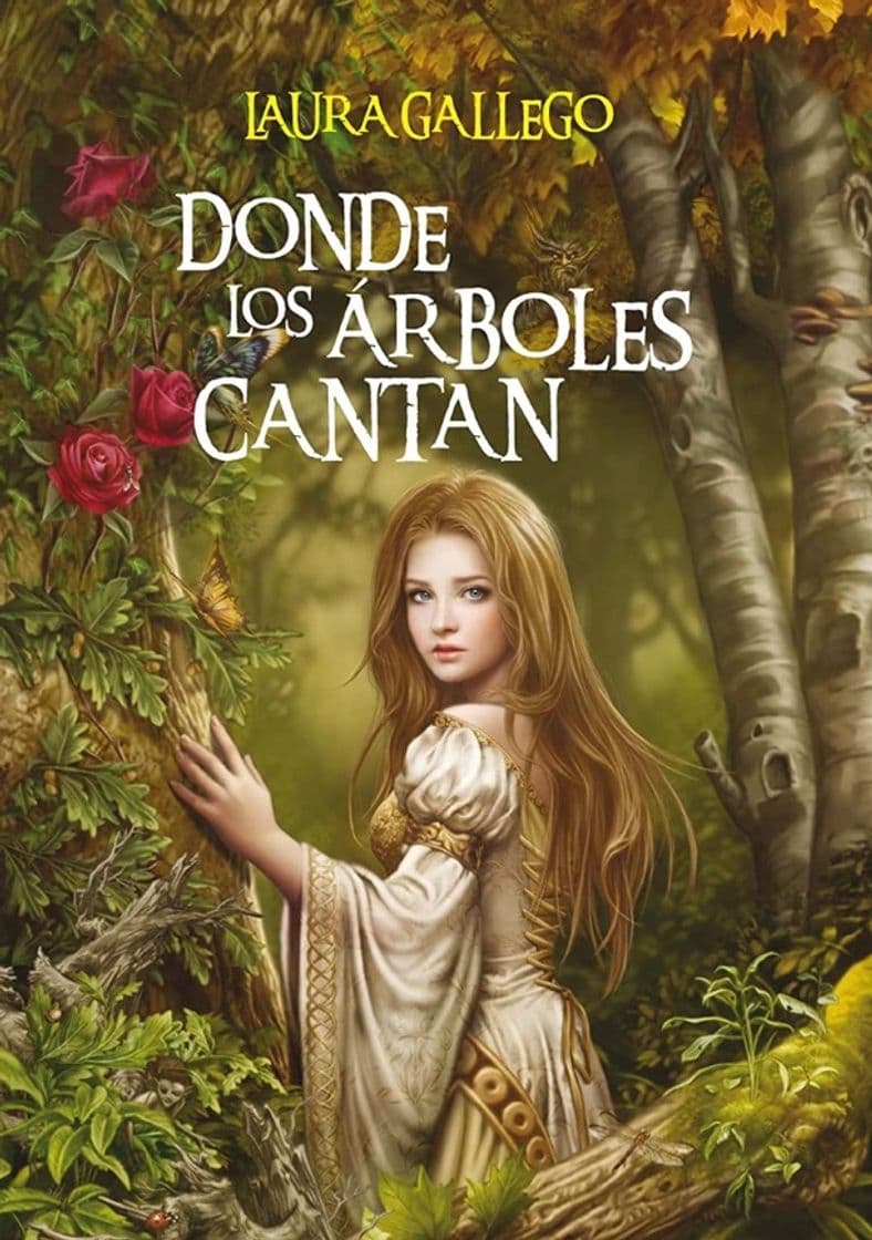 Book Donde los árboles cantan