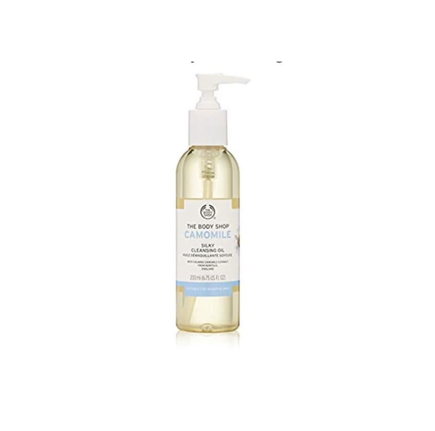 Product Aceite desmaquillante de Camomila The Body Shop 