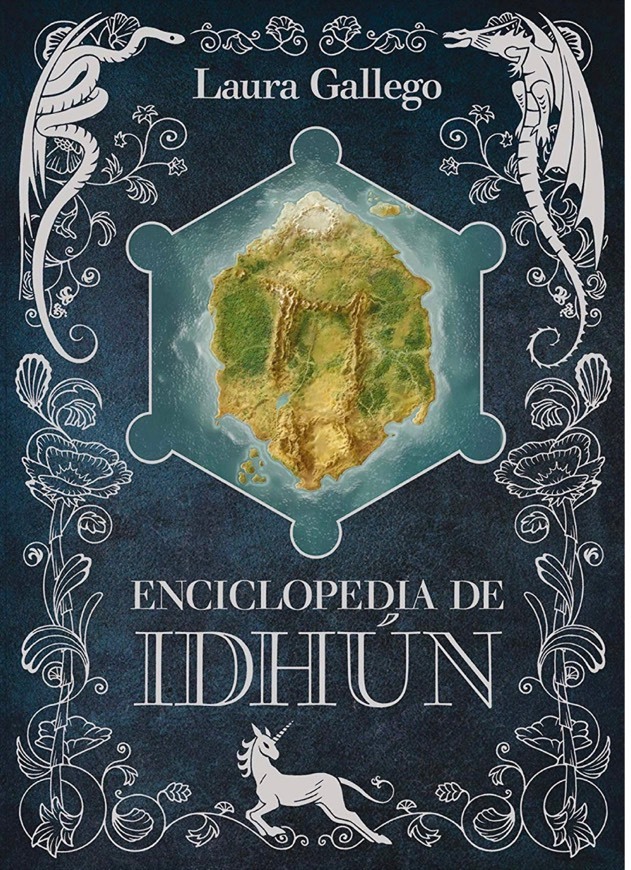 Book Enciclopedia de Idhun