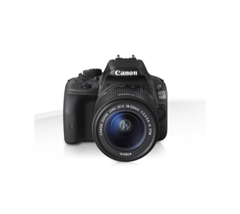 Product Canon EOS 100D  18-55IS STM