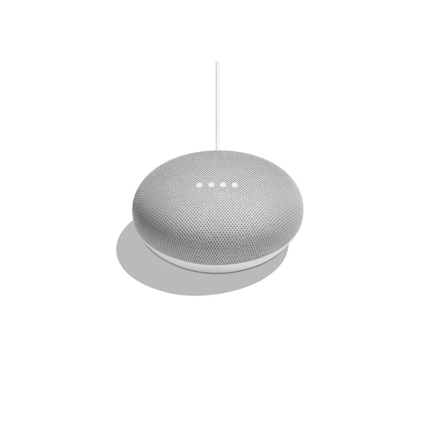 Producto Google Home Mini