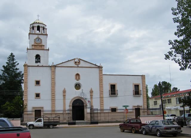 Place Catedral de Nuestra Señora de la Purísima Concepción