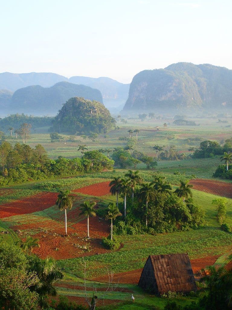 Lugar Viñales Valley