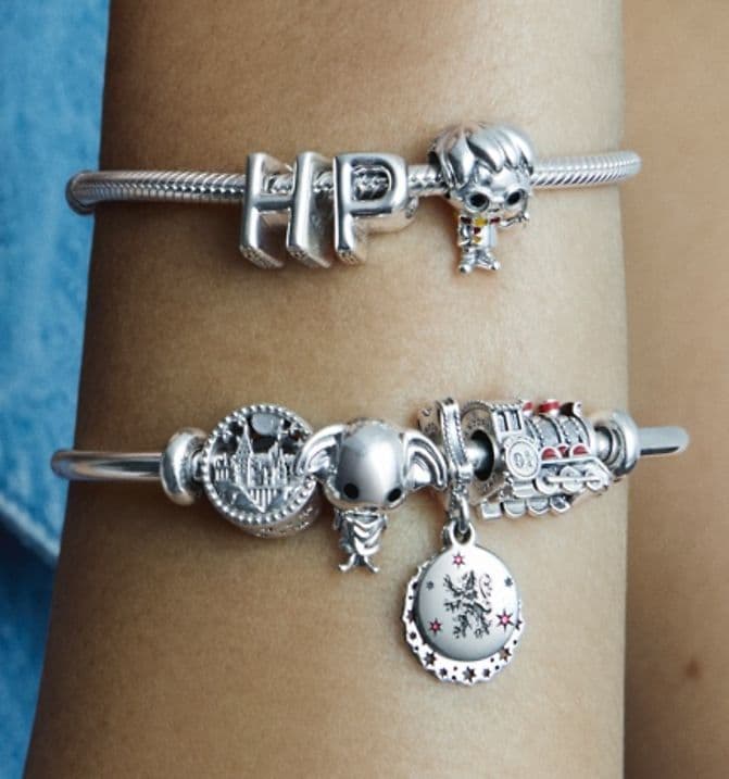 Moda Colección Harry Potter X Pandora | Pandora Tienda Online