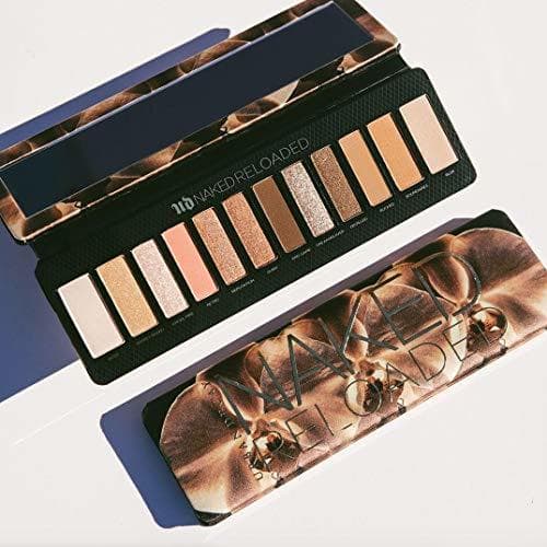 Belleza URBAN DECAY PALETTE NAKED RELOADED