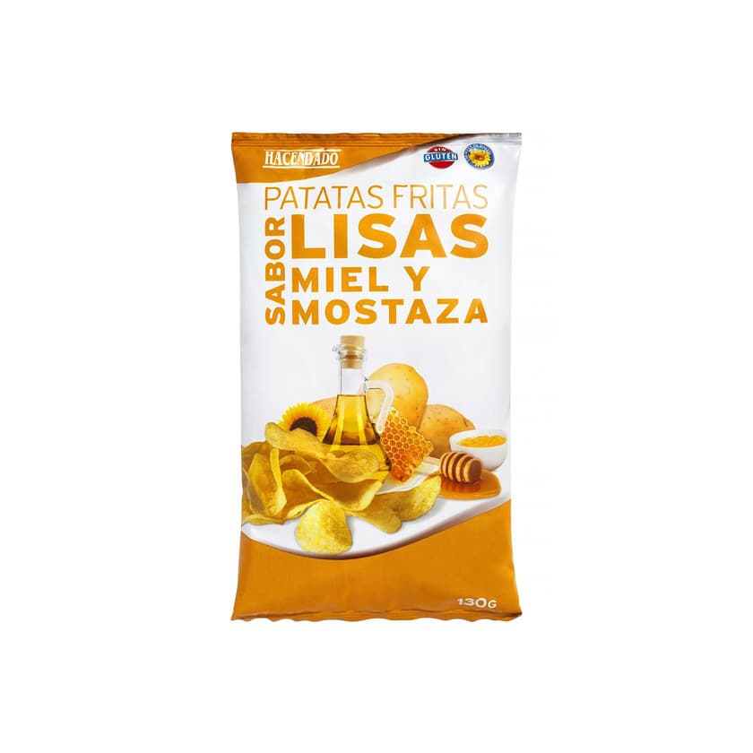 Producto Patatas miel y mostaxa