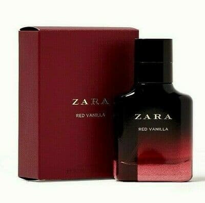 Producto Perfume Red Vanilla