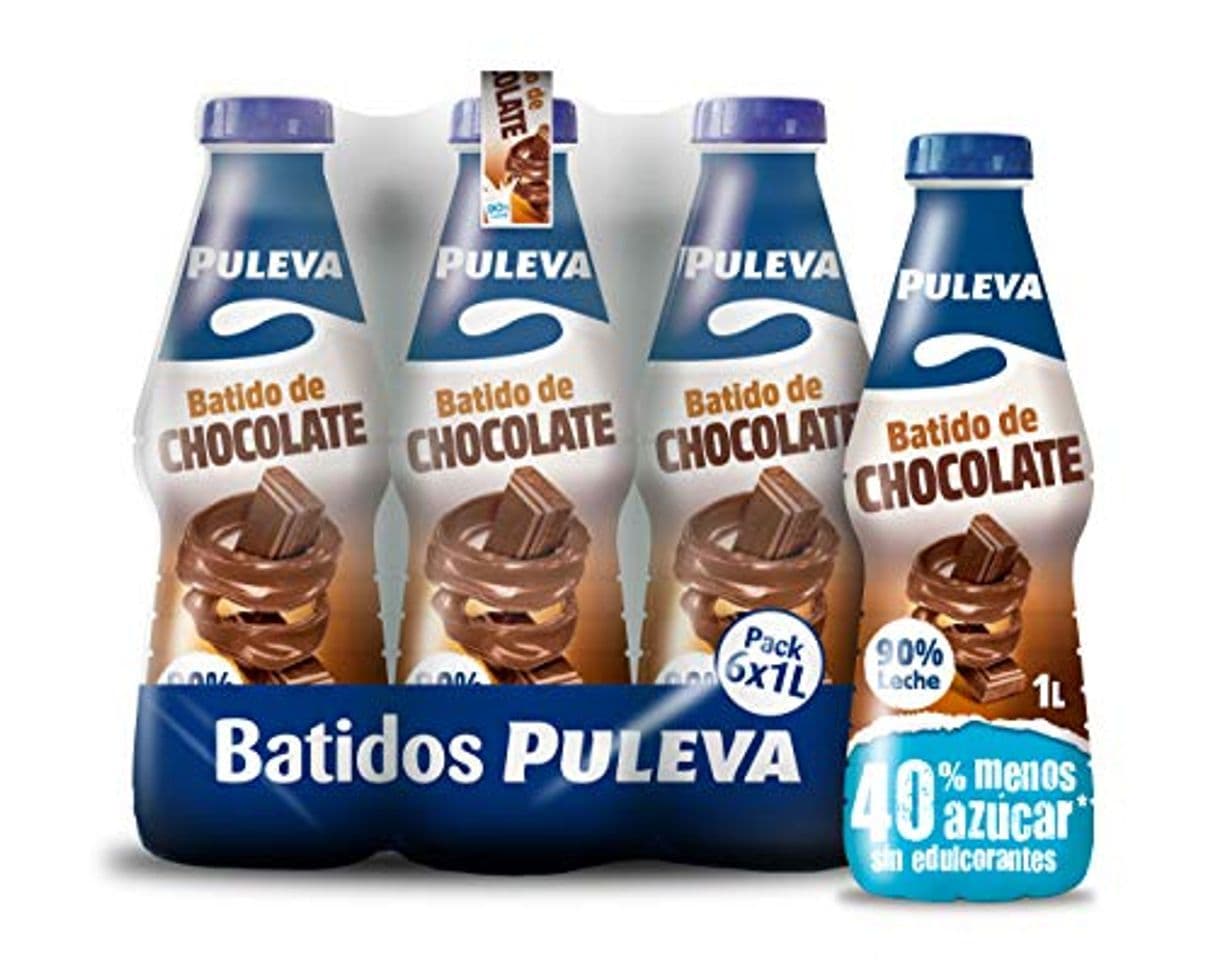 Producto Puleva Batido de Chocolate 6x1L