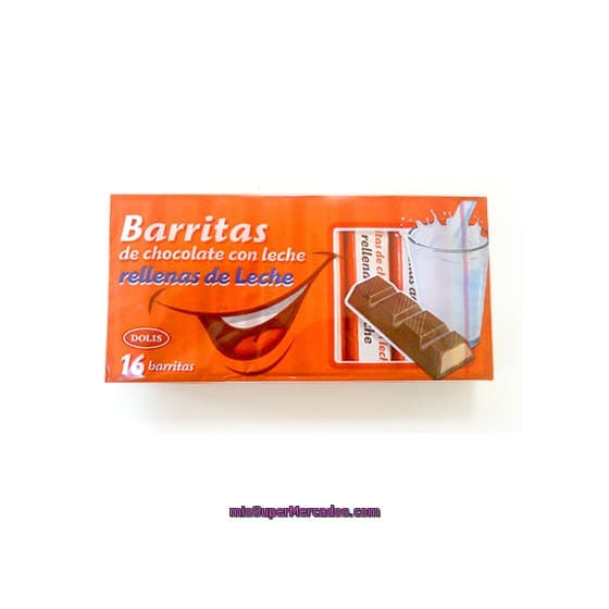 Product Barritas kinder