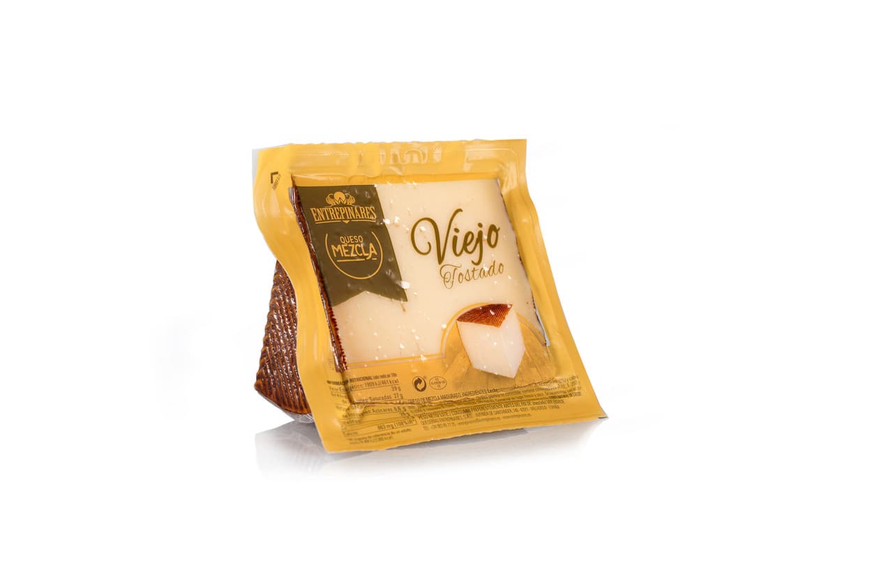 Producto Queso viejo tostado