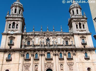 Lugar Catedral de Jaén