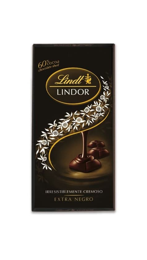 Producto Chocolate negro Lindt