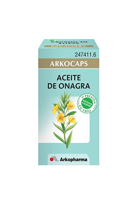 Belleza ARKO ACEITE ONAGRA 210 MG 200 CAPSULAS