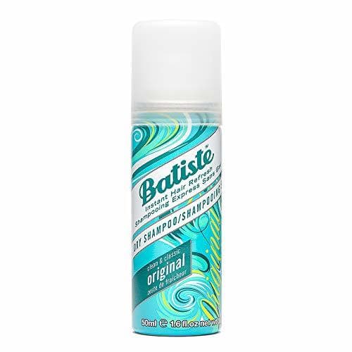 Belleza Batiste Original Dry Shampoo Champú