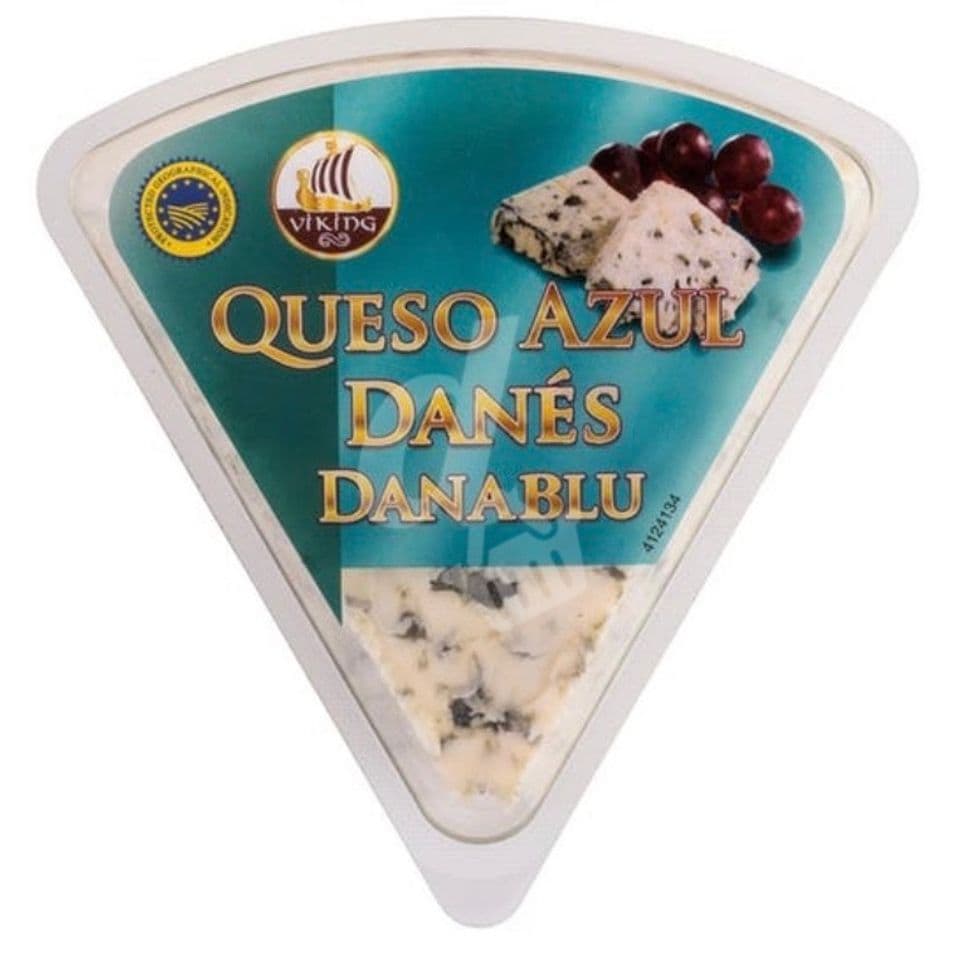 Moda Queso azul Danés - Hacendado