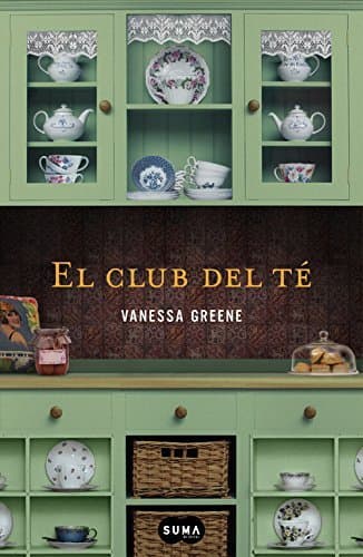 Book El club del té 