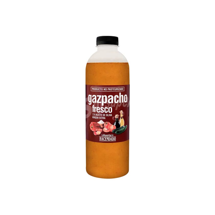 Producto Gazpacho fresco