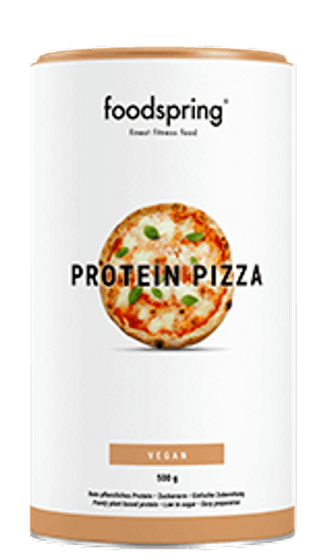 Moda Pizza proteica - Foodspring®