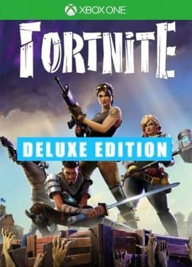 Videogames Fortnite - Deluxe Founder's Pack