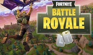 Videojuegos Fortnite