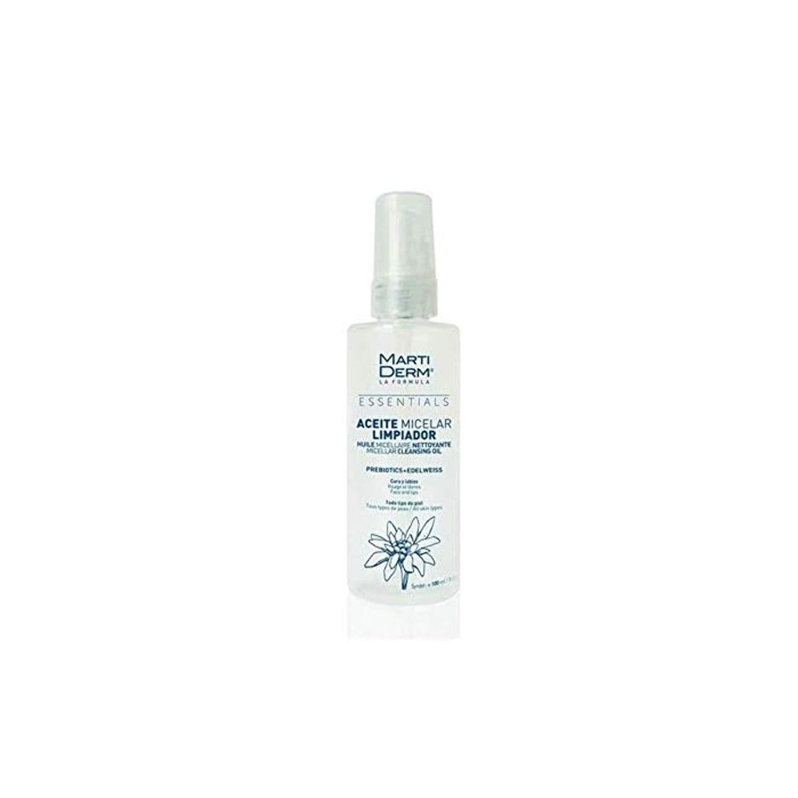 Producto Martiderm Aceite Micelar