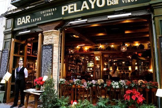 Restaurantes Pelayo Bar de Tapas