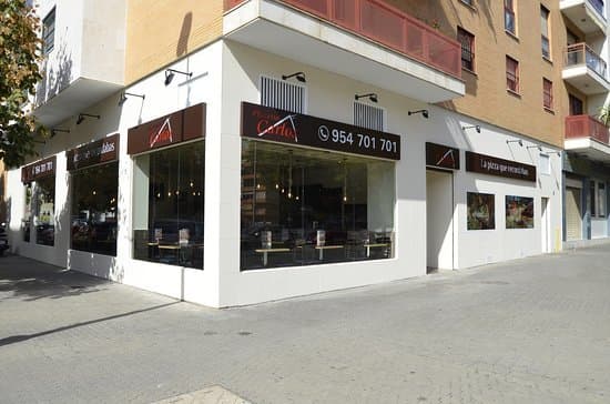 Restaurantes Pizzería Carlos Sevilla